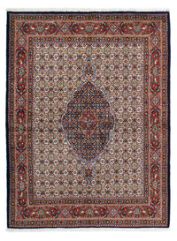 Tapis persan - Classique - 205 x 149 cm - beige