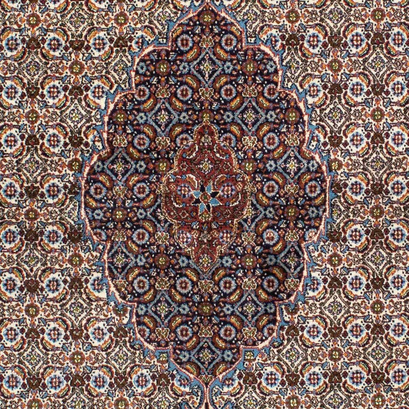 Tapis persan - Classique - 205 x 149 cm - beige