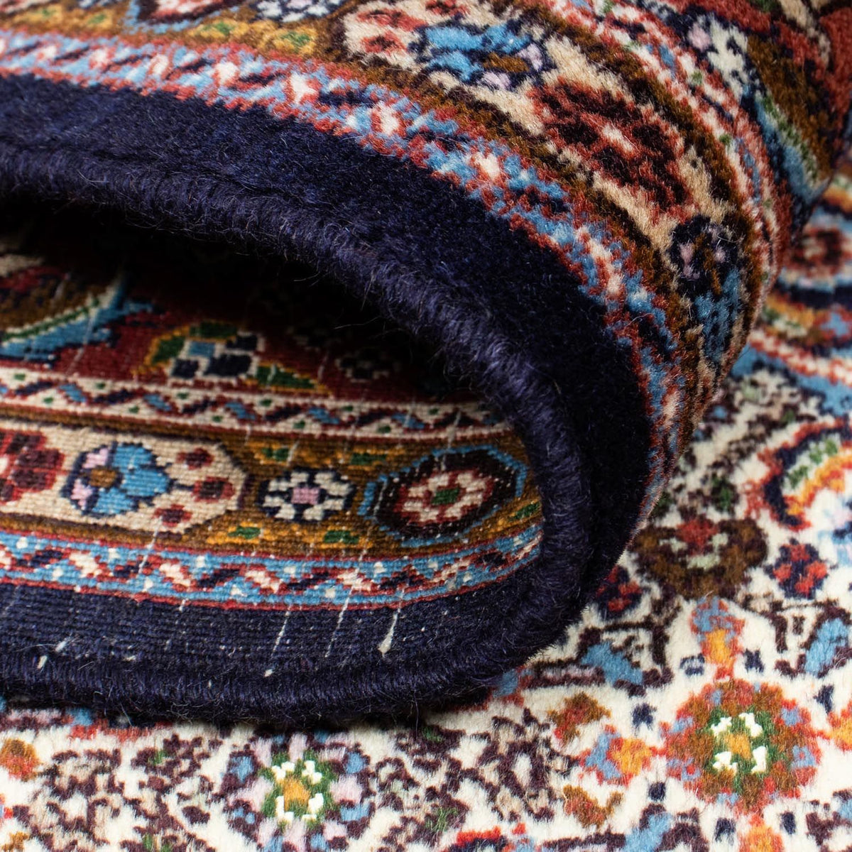 Tapis persan - Classique - 205 x 149 cm - beige