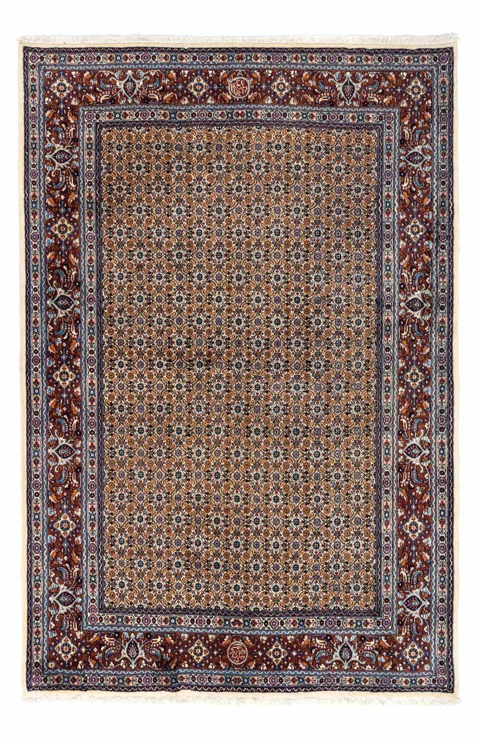 Tapis persan - Classique - 235 x 161 cm - beige