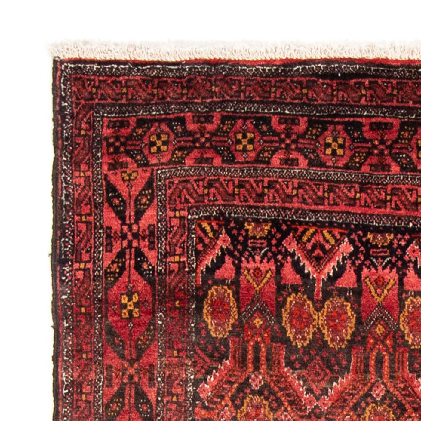 Qaraja Tapis 202x95cm - Tapis persan