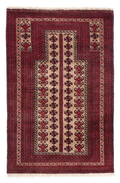Qaraja Tapis 86x135cm - Tapis persan