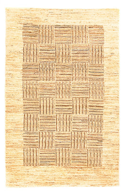Tapis Gabbeh - Indus - 97 x 62 cm - beige