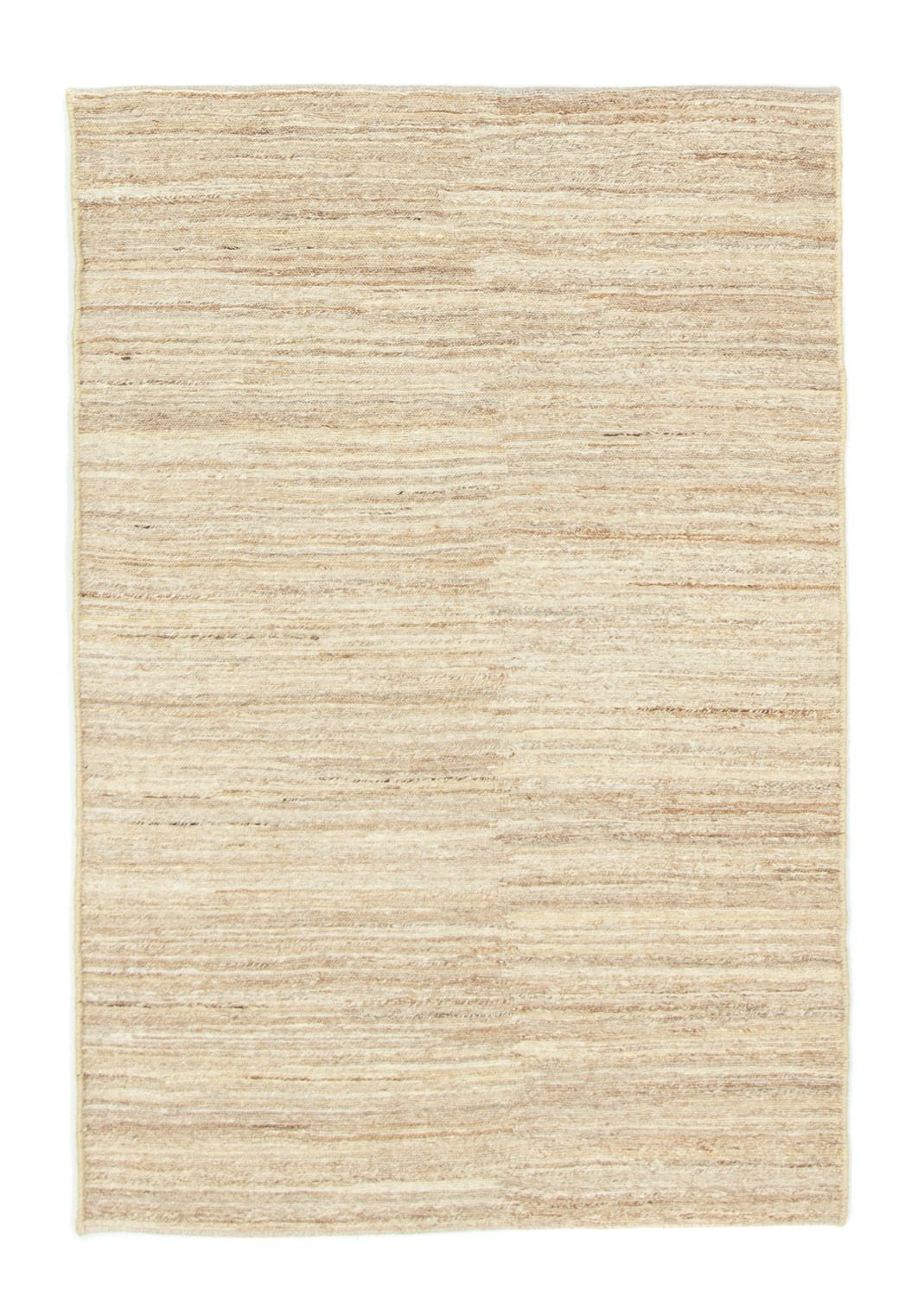 Tapis Gabbeh - Persan - 148 x 97 cm - beige