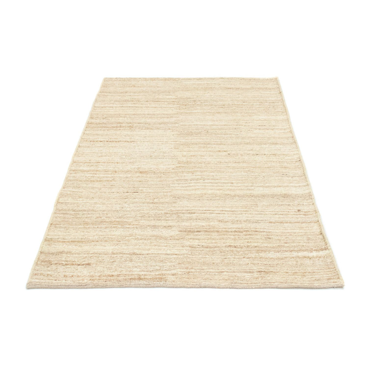 Tapis Gabbeh - Persan - 148 x 97 cm - beige