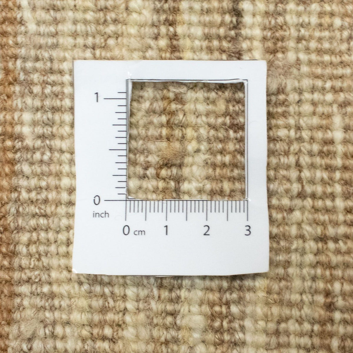 Tapis Gabbeh - Persan - 148 x 97 cm - beige