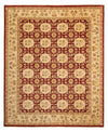 Farahan Tapis 250x293cm - Tapis oriental - Rectangle / Rouge foncé / 250 x 293 cm Rectangle