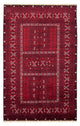 Tapis Turkaman 246x157cm - Tapis persan
