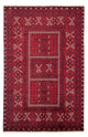 Tapis Turkaman 246x159cm - Tapis persan