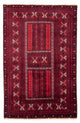 Tapis Turkaman 246x160cm - Tapis persan