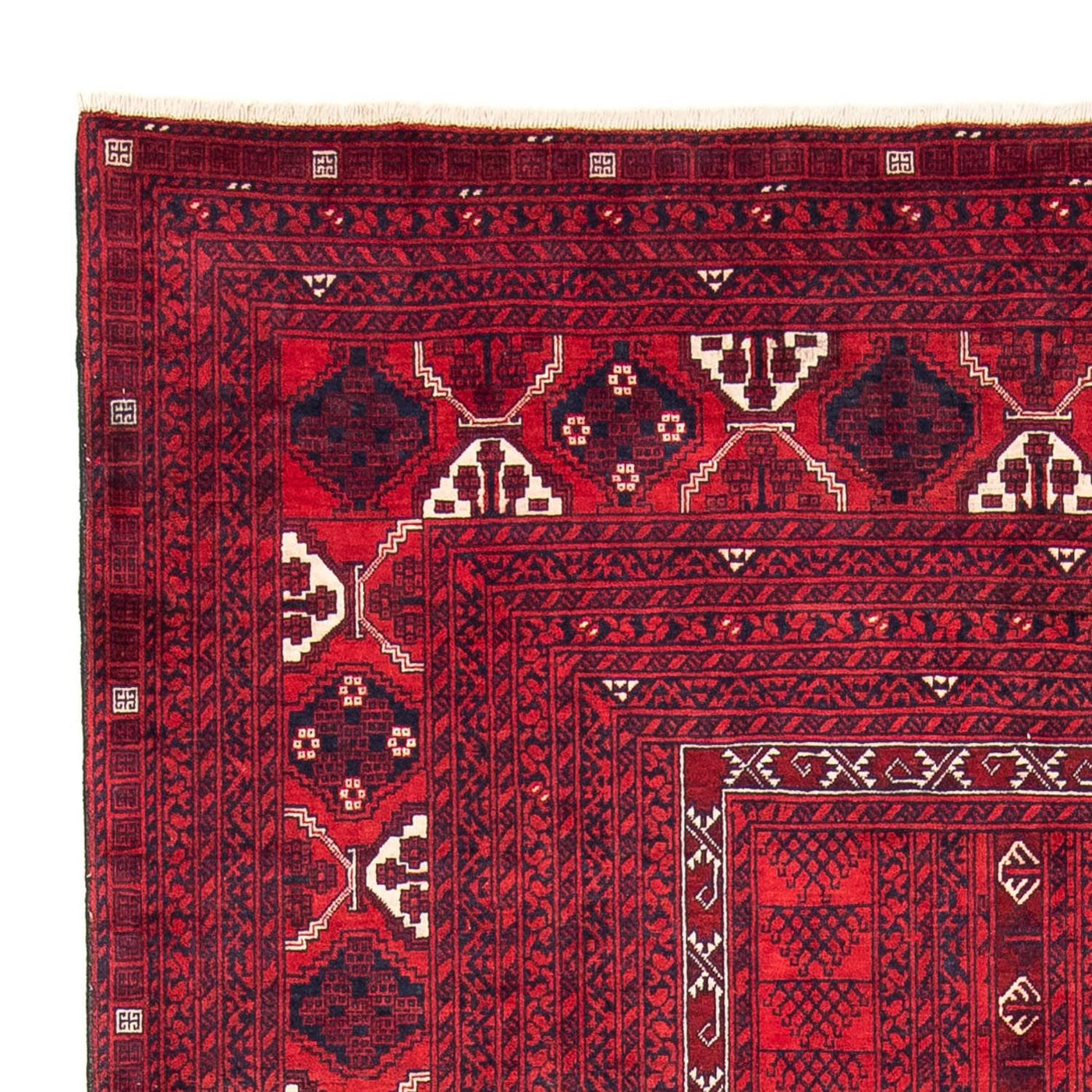 Tapis Turkaman 240x157cm - Tapis persan
