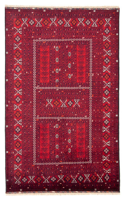 Tapis Turkaman 158x245cm - Tapis persan