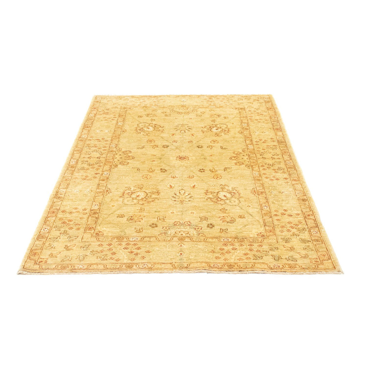 Tapis Ziegler - 166 x 120 cm - vert clair