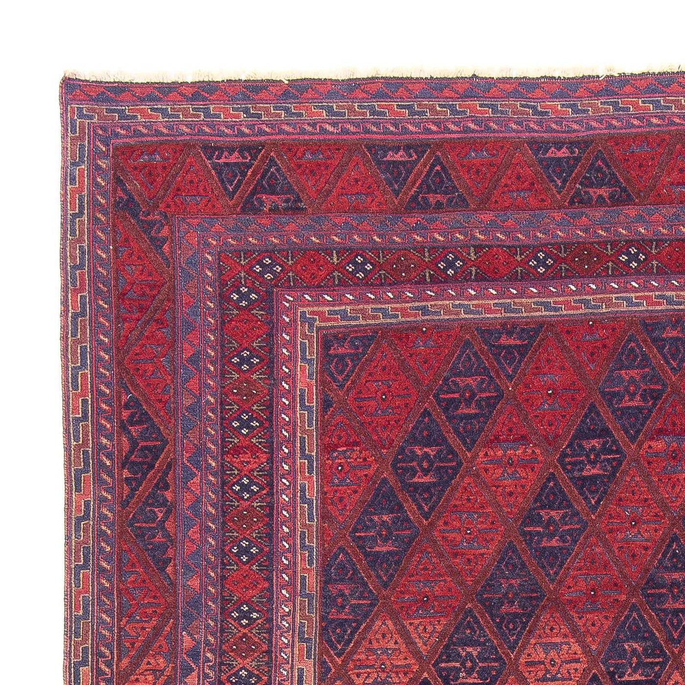 Kelim Afghan Tapis 279x206cm