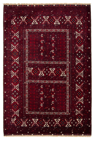 Tapis Turkaman 164x243cm - Tapis persan