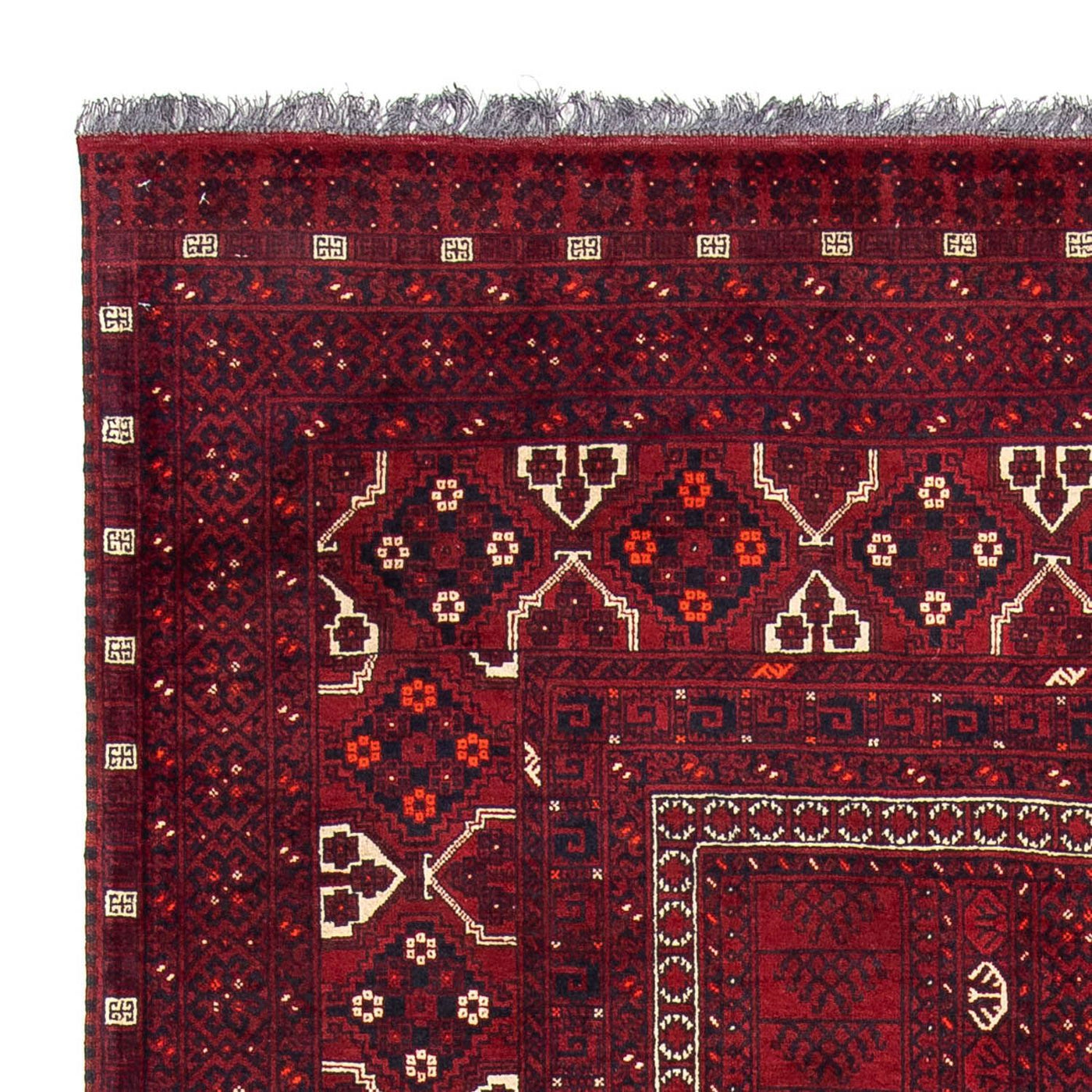 Tapis Turkaman 240x160cm - Tapis persan