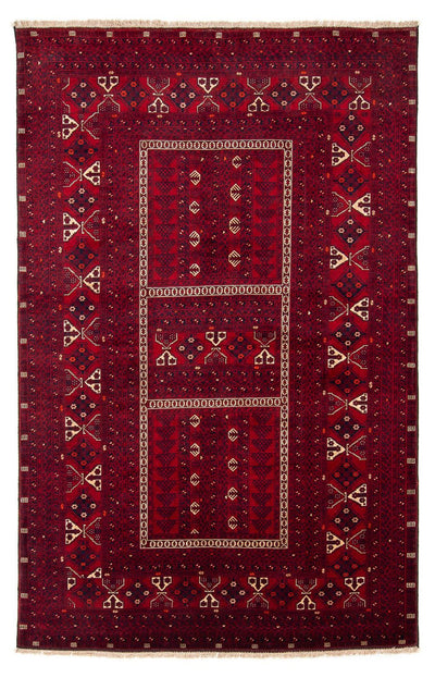 Tapis Turkaman 158x244cm - Tapis persan