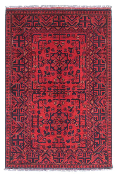 Khal Mohammadi Tapis 98x144cm - Tapis oriental