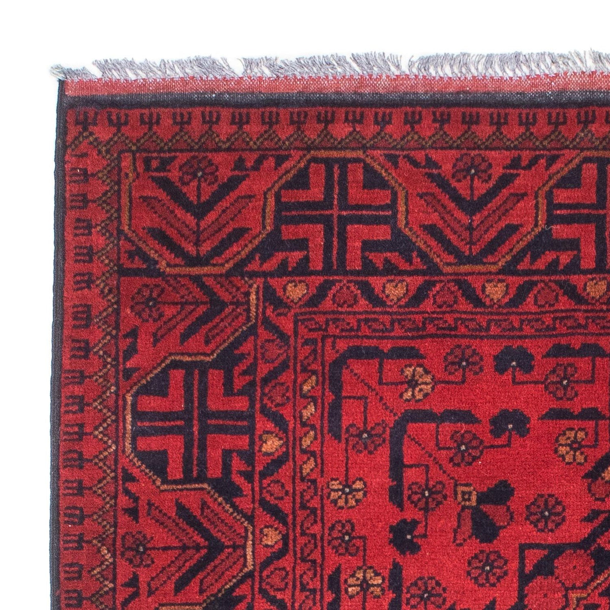Khal Mohammadi Tapis 98x144cm - Tapis oriental