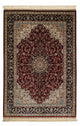 Tapis de Chine en soie Tapis 137x198cm - Tapis persan