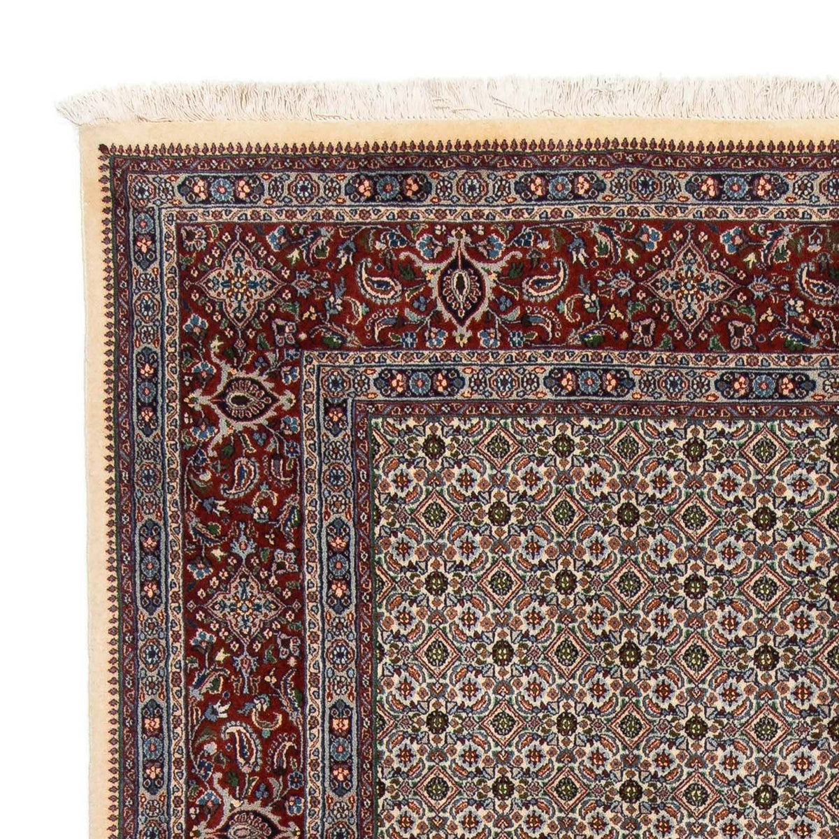 Tapis persan - Classique - 232 x 176 cm - multicolore