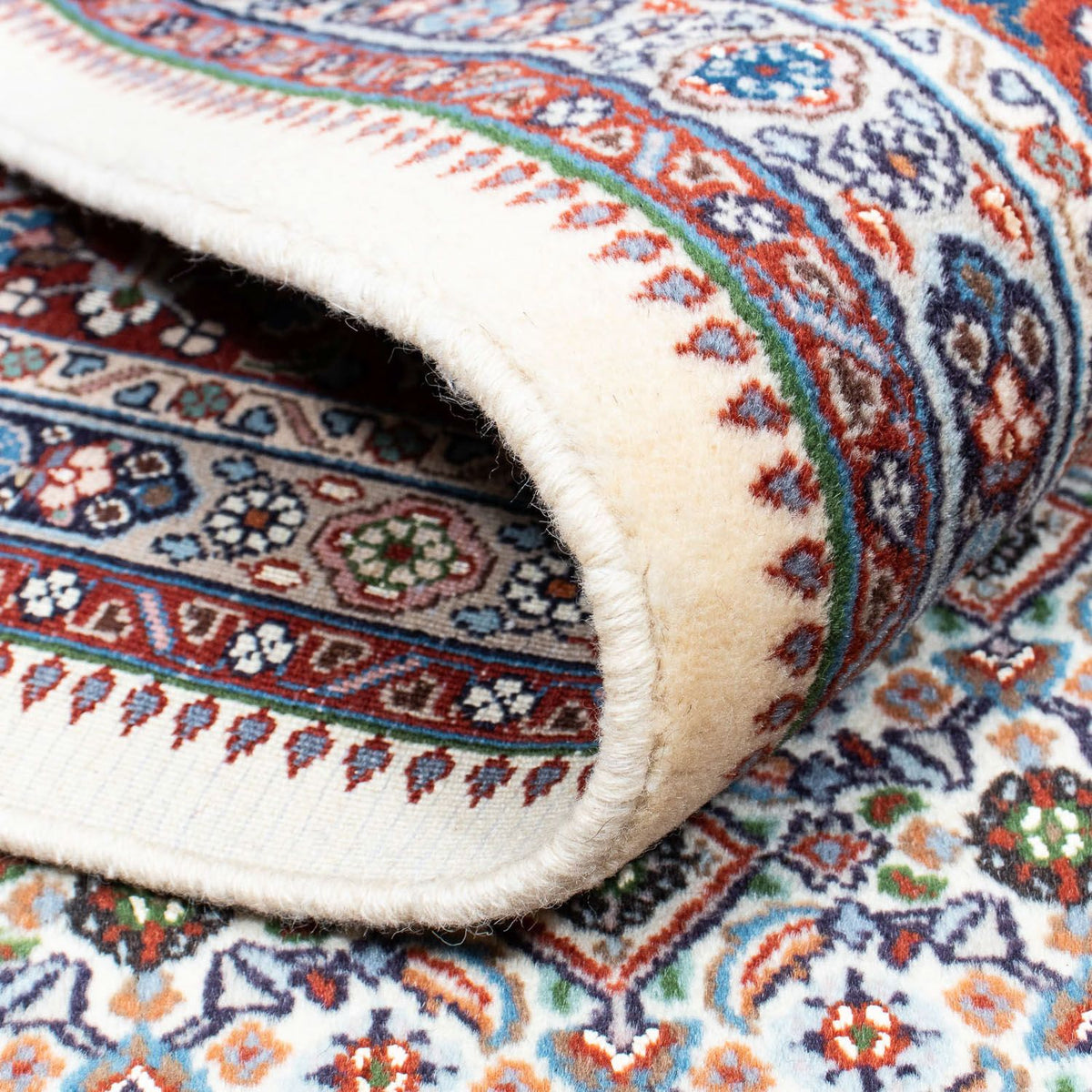 Tapis persan - Classique - 232 x 176 cm - multicolore