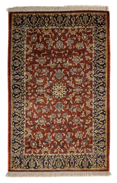 Tapis de Qom Tapis 56x85cm - Tapis persan