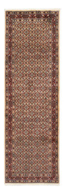Tapis de couloir Tapis persan - Classique - 246 x 80 cm - beige
