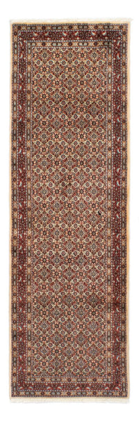 Tapis de couloir Tapis persan - Classique - 246 x 80 cm - beige