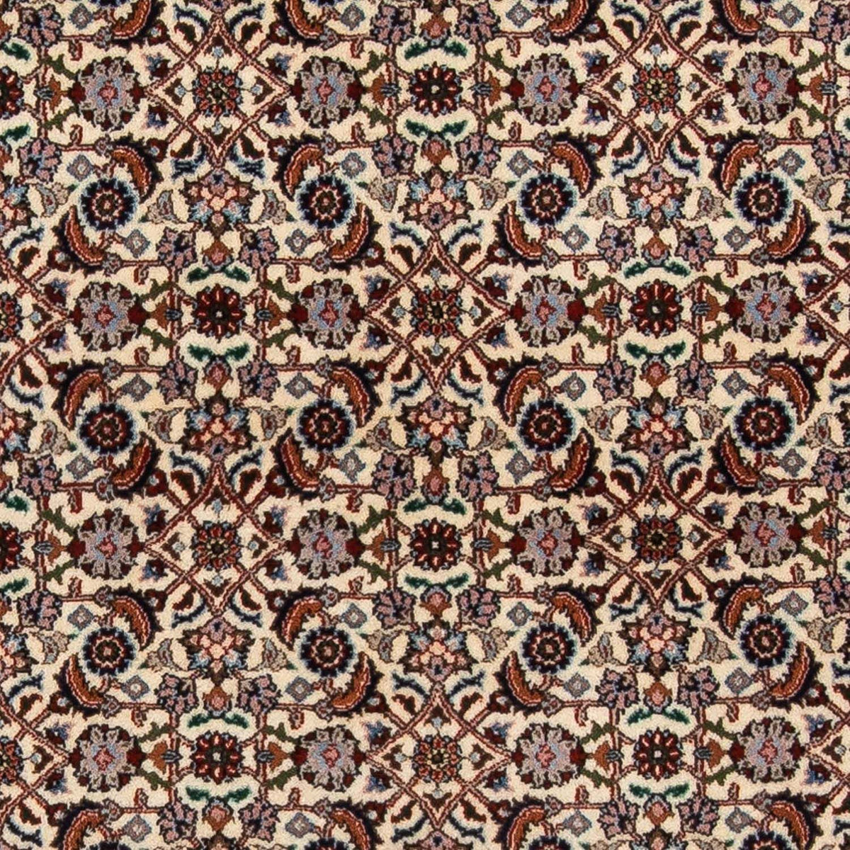 Tapis persan - Classique - 195 x 147 cm - beige