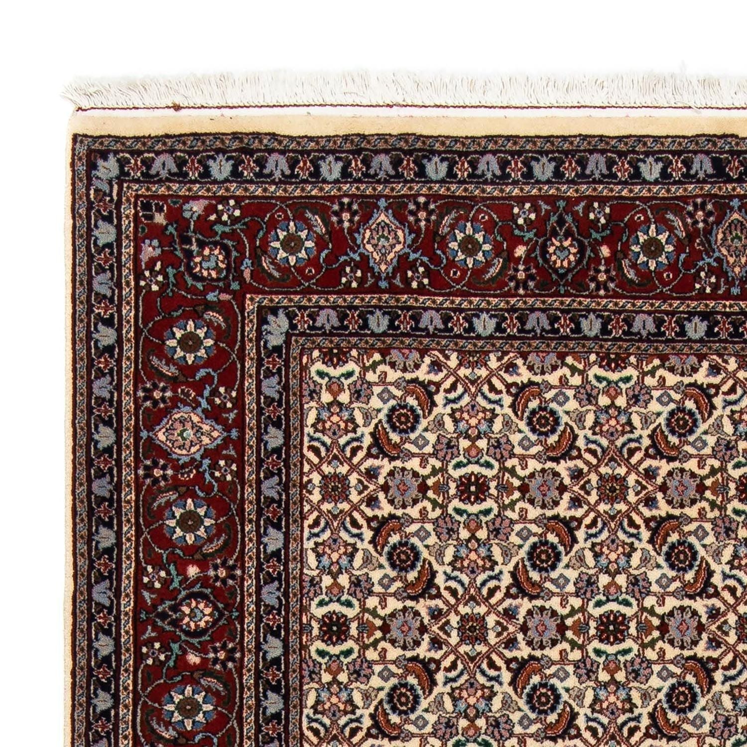 Tapis persan - Classique - 195 x 147 cm - beige
