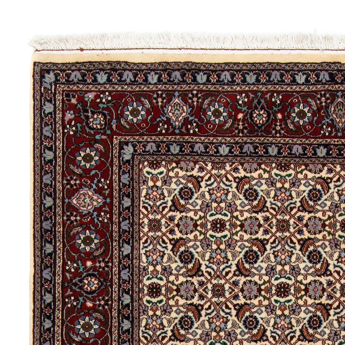 Tapis persan - Classique - 195 x 147 cm - beige