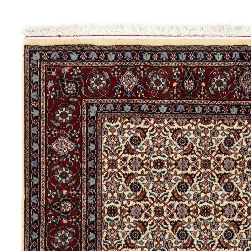 Tapis persan - Classique - 195 x 147 cm - beige