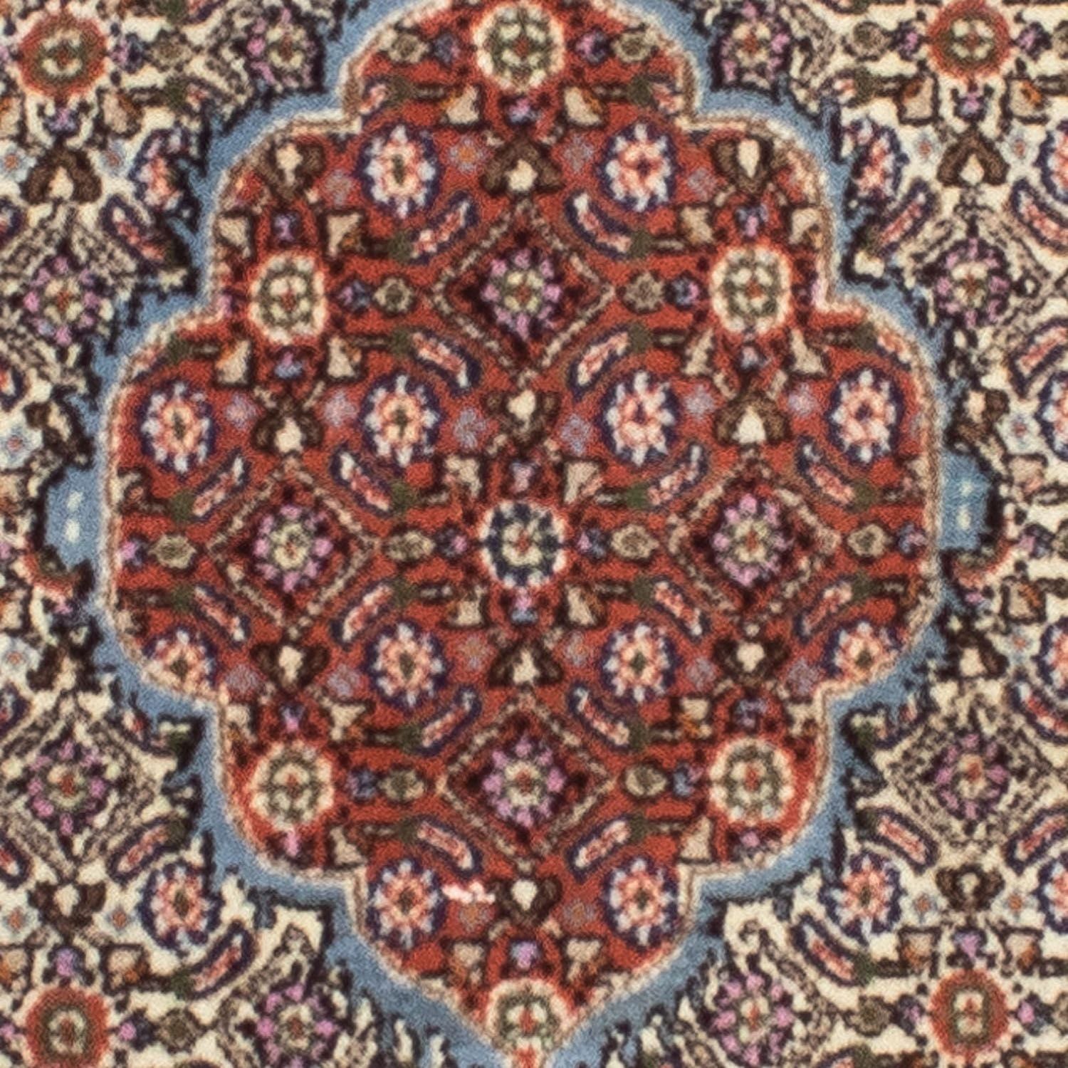 Tapis de couloir Tapis persan - Classique - 290 x 81 cm - beige