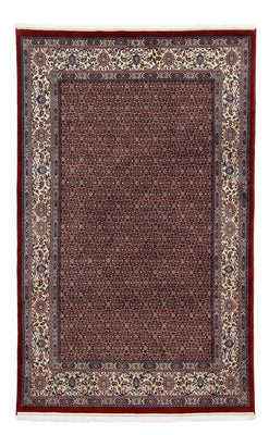 Tapis persan - Classique - 296 x 193 cm - rouge