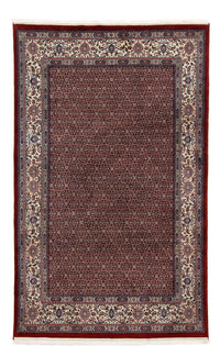 Tapis persan - Classique - 296 x 193 cm - rouge