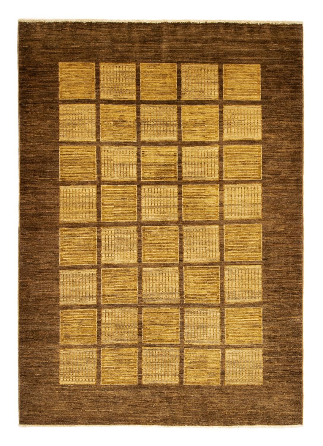 Tapis Ziegler - Moderne - 231 x 165 cm - or