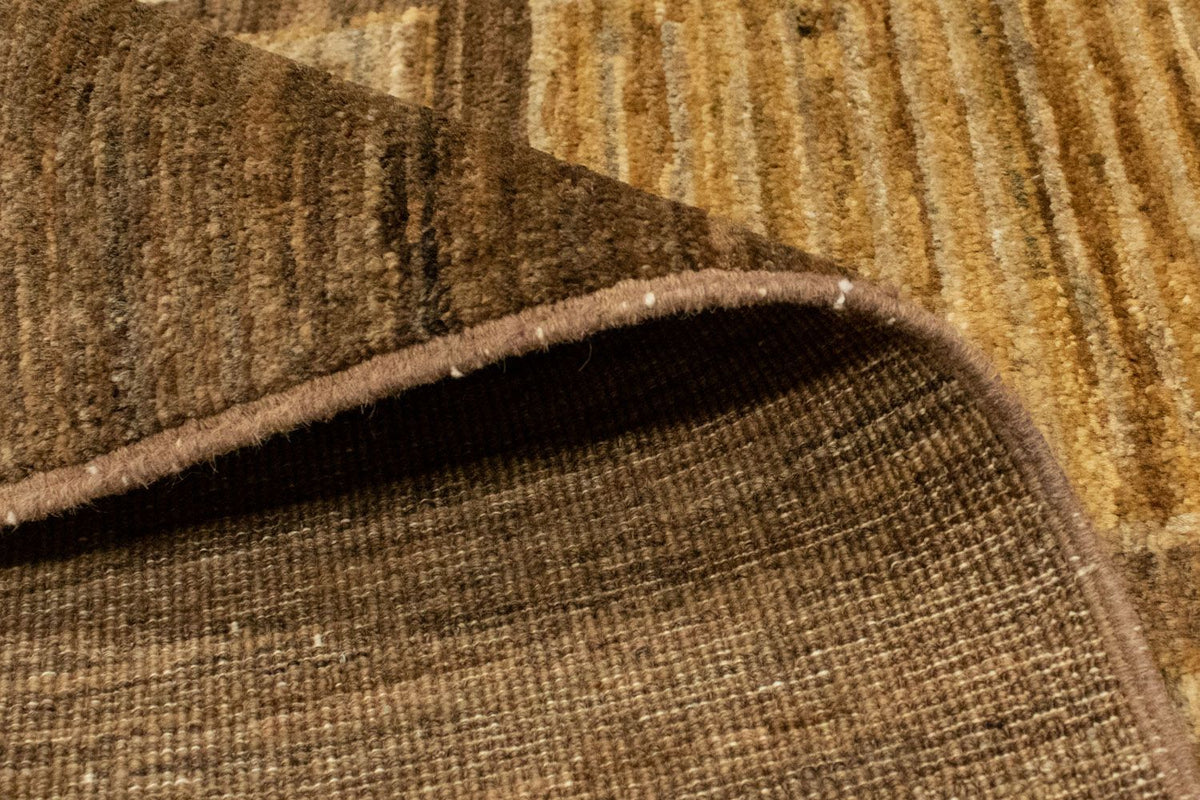 Tapis Ziegler - Moderne - 231 x 165 cm - or