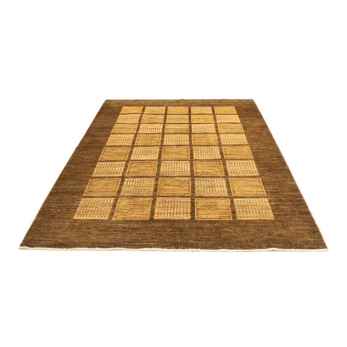 Tapis Ziegler - Moderne - 231 x 165 cm - or