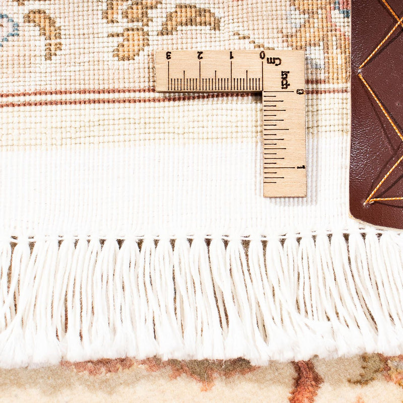 Tapis persan - Tabriz - Royal - 244 x 168 cm - beige