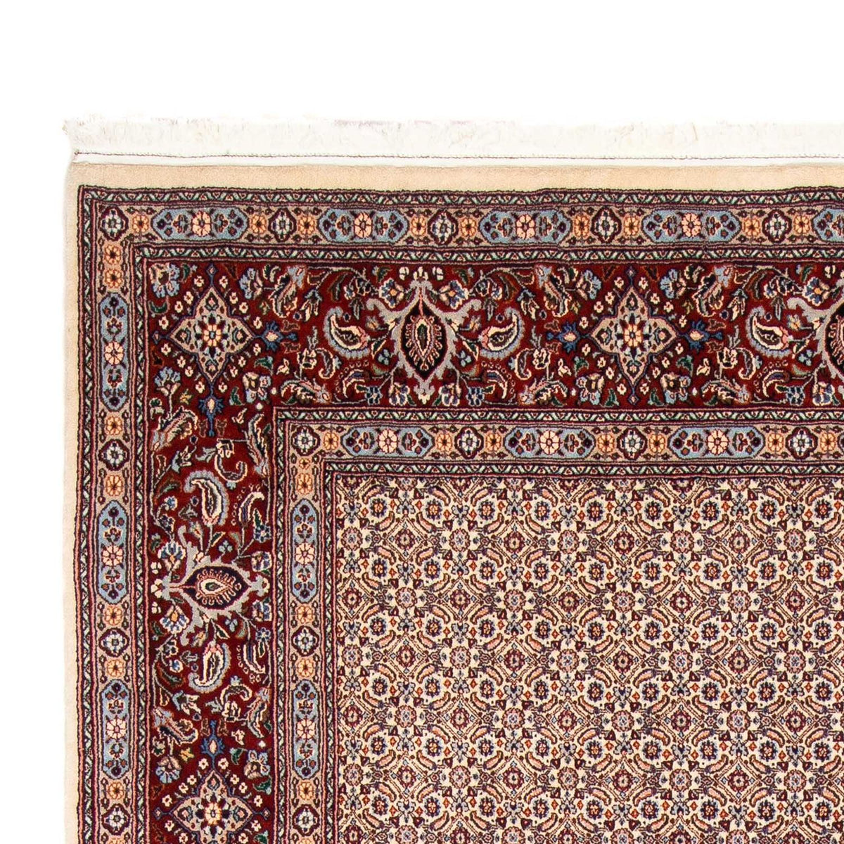 Tapis persan - Classique - 244 x 196 cm - beige