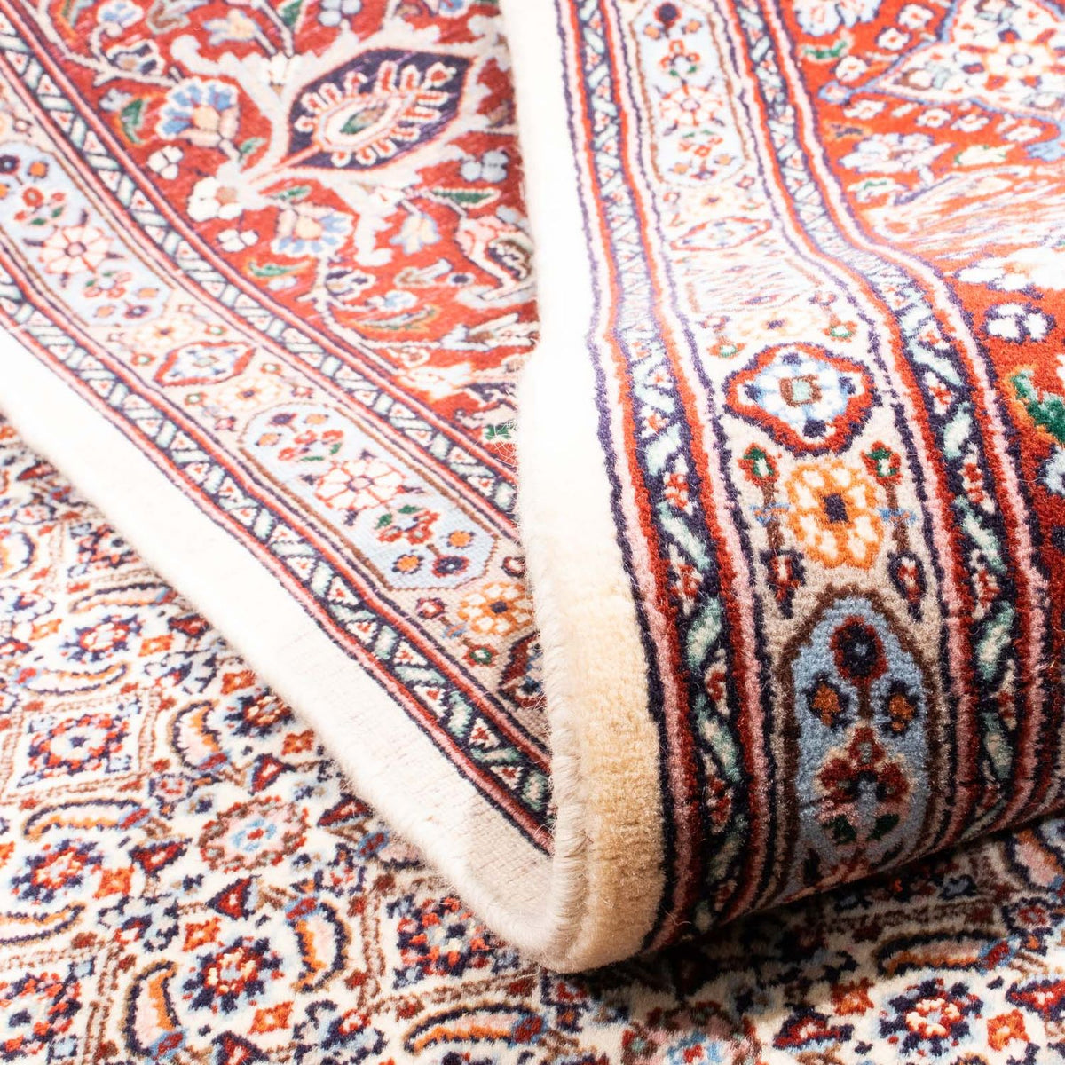 Tapis persan - Classique - 244 x 196 cm - beige