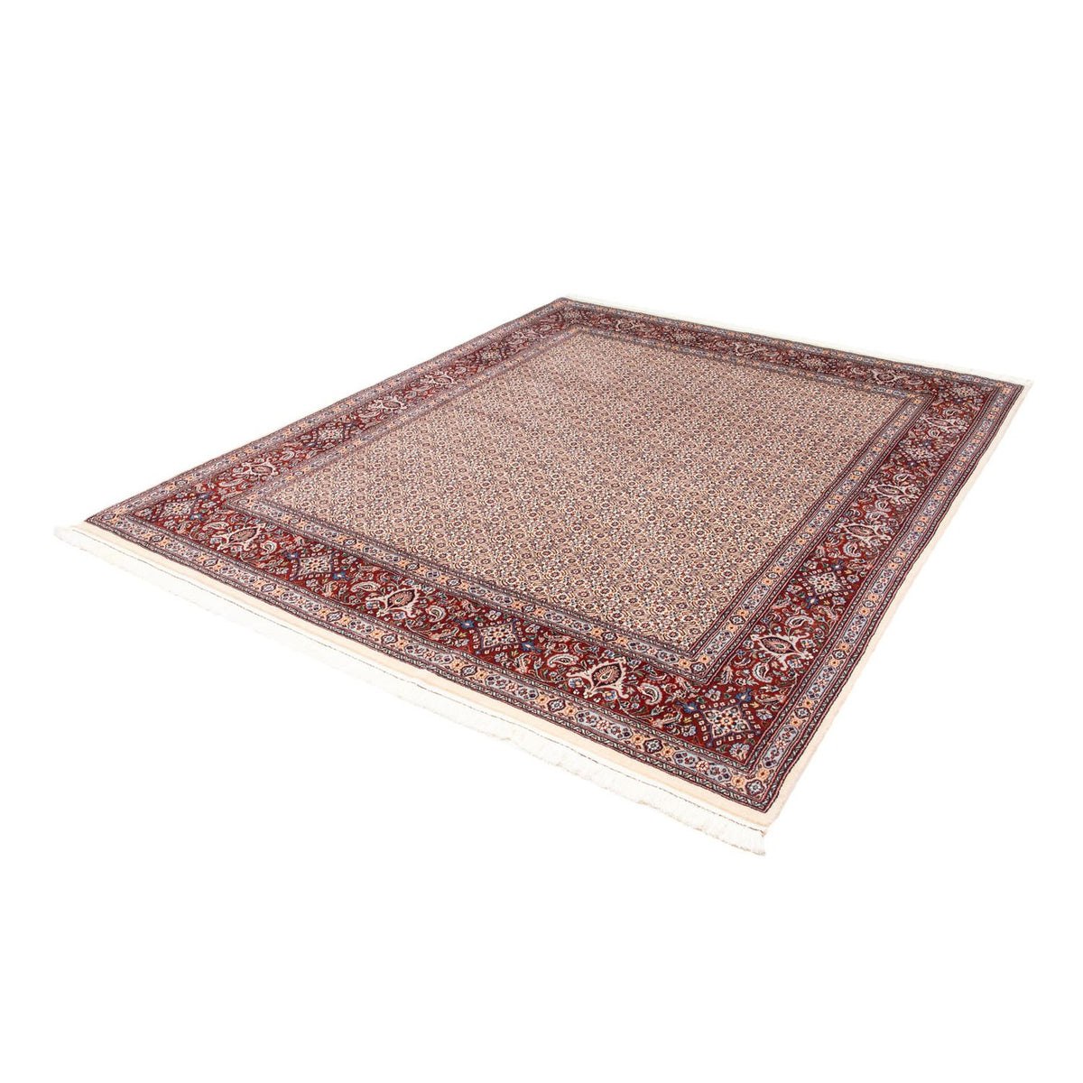 Tapis persan - Classique - 244 x 196 cm - beige