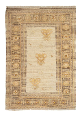 Tapis Kelim - Oriental - 195 x 122 cm - beige