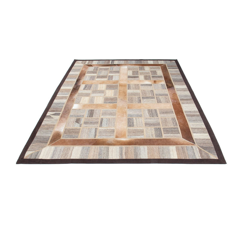 Tapis Kelim - Oriental - 215 x 158 cm - multicolore