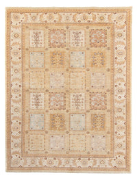 Tapis Ziegler - 332 x 249 cm - marron clair