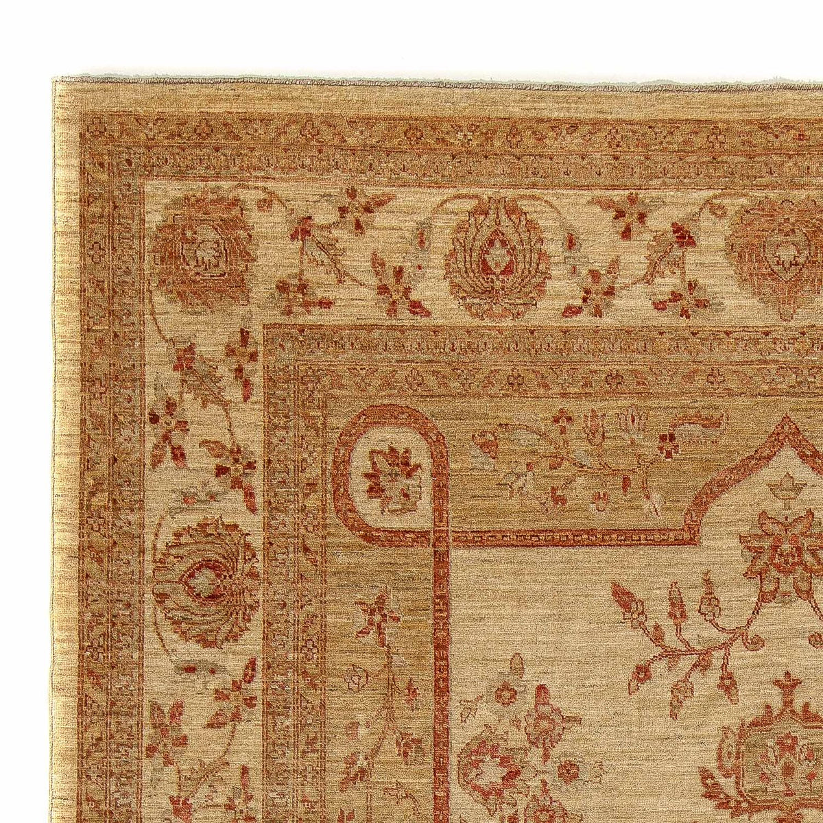 Farahan Tapis 252x308cm - Tapis oriental