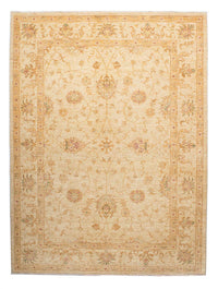 Tapis Ziegler - 236 x 175 cm - marron clair