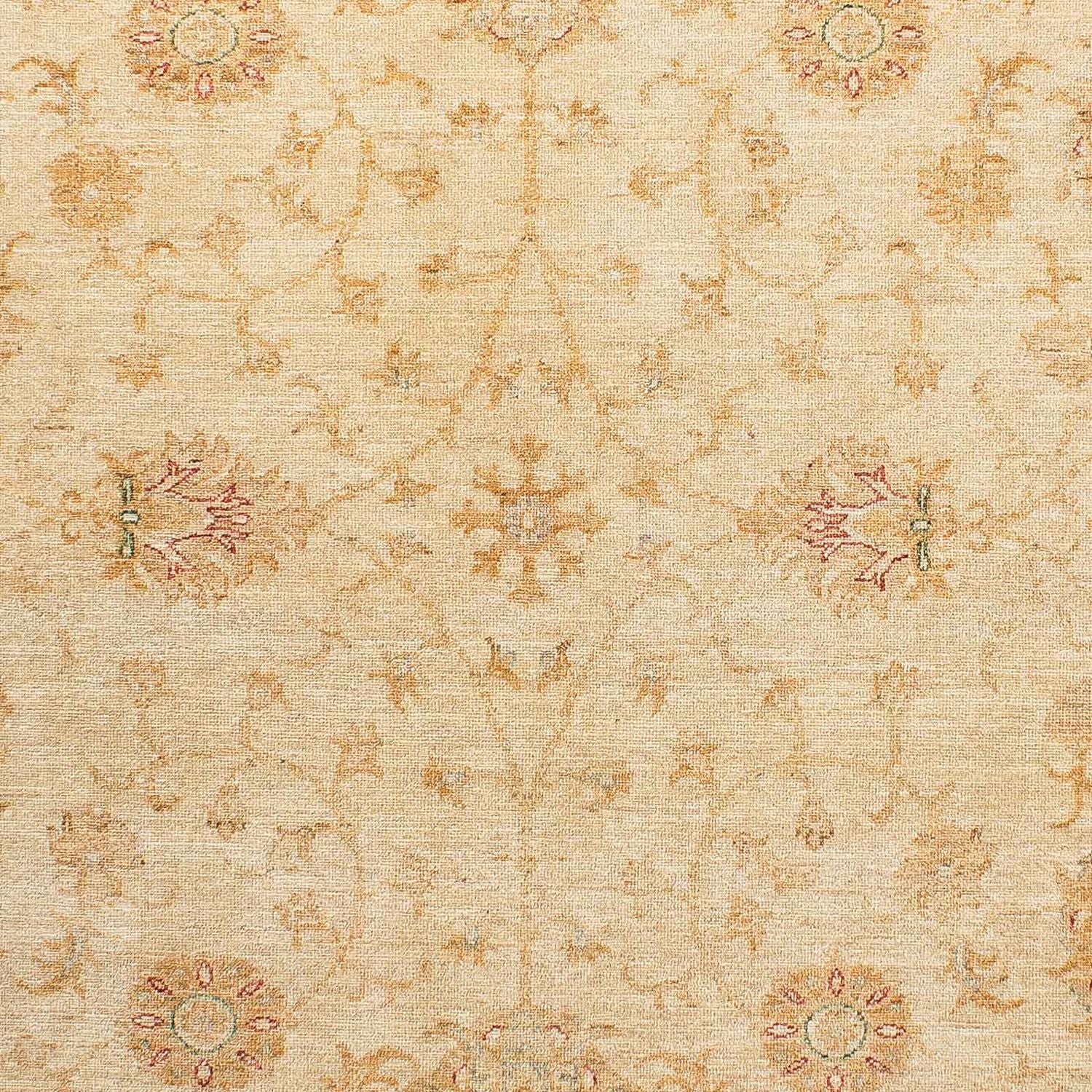 Tapis Ziegler - 236 x 175 cm - marron clair