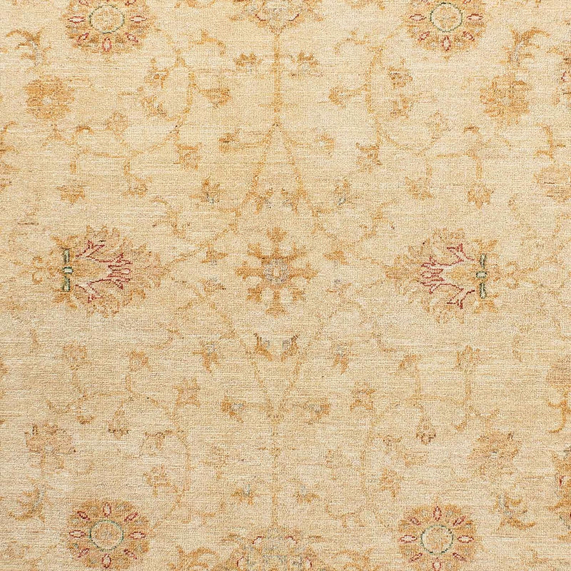 Tapis Ziegler - 236 x 175 cm - marron clair